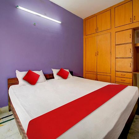 Hotel O Sachin Residency Bhopal Exterior foto