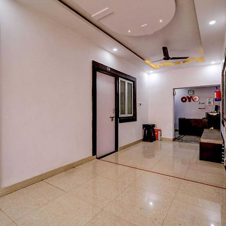 Hotel O Sachin Residency Bhopal Exterior foto