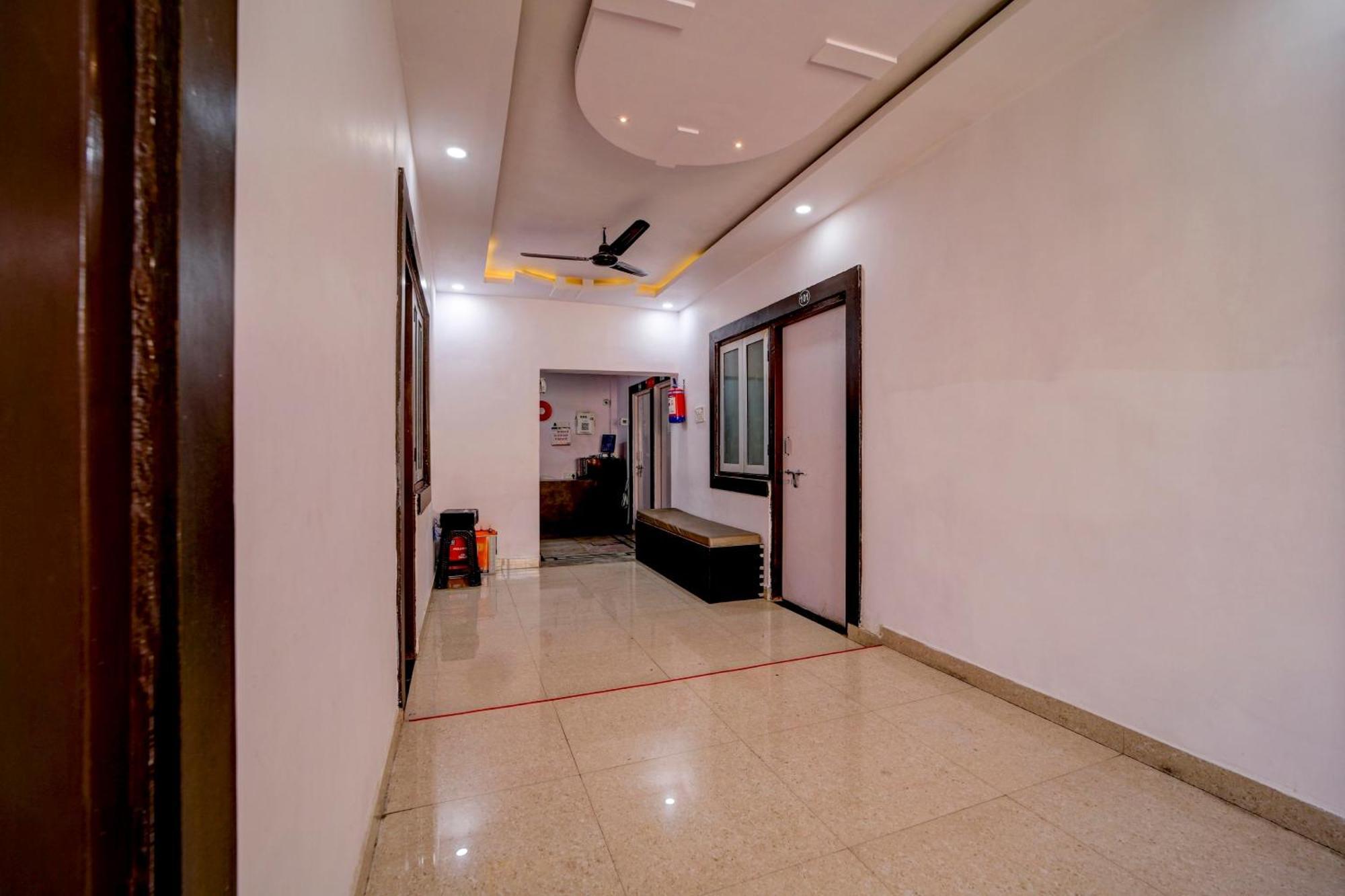 Hotel O Sachin Residency Bhopal Exterior foto