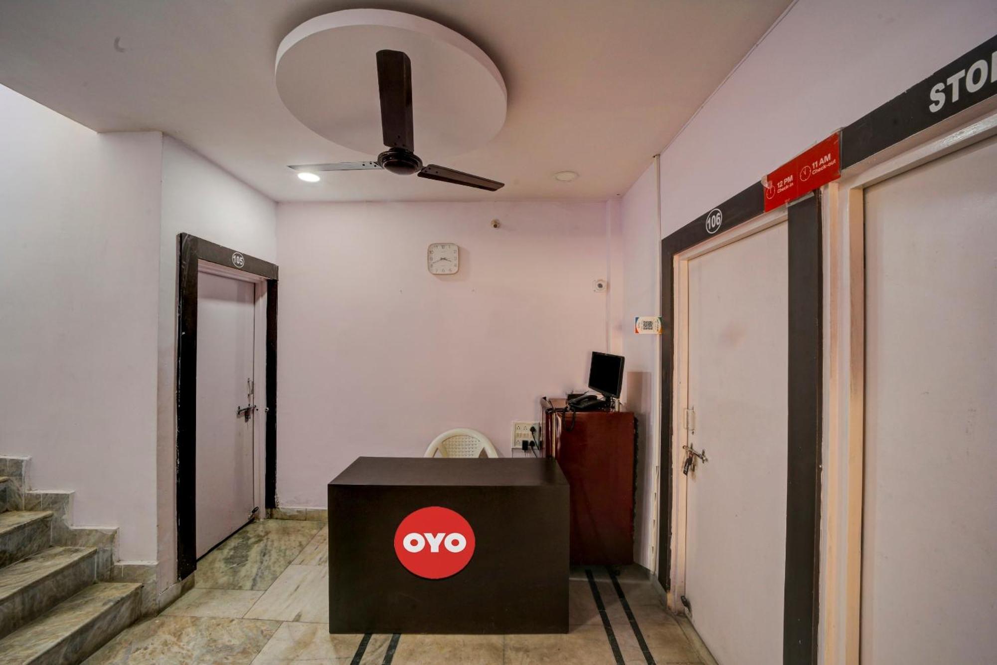 Hotel O Sachin Residency Bhopal Exterior foto