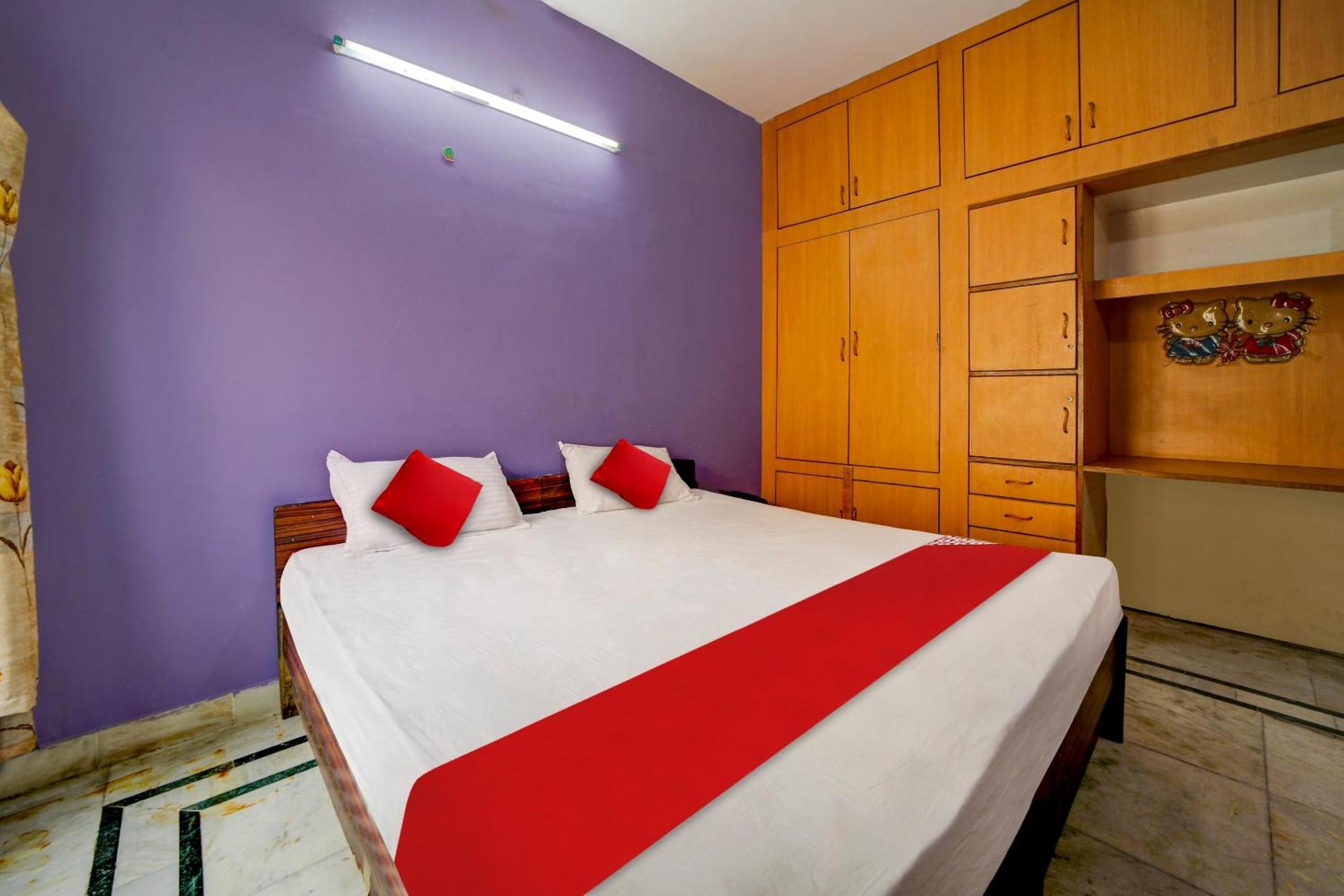 Hotel O Sachin Residency Bhopal Exterior foto