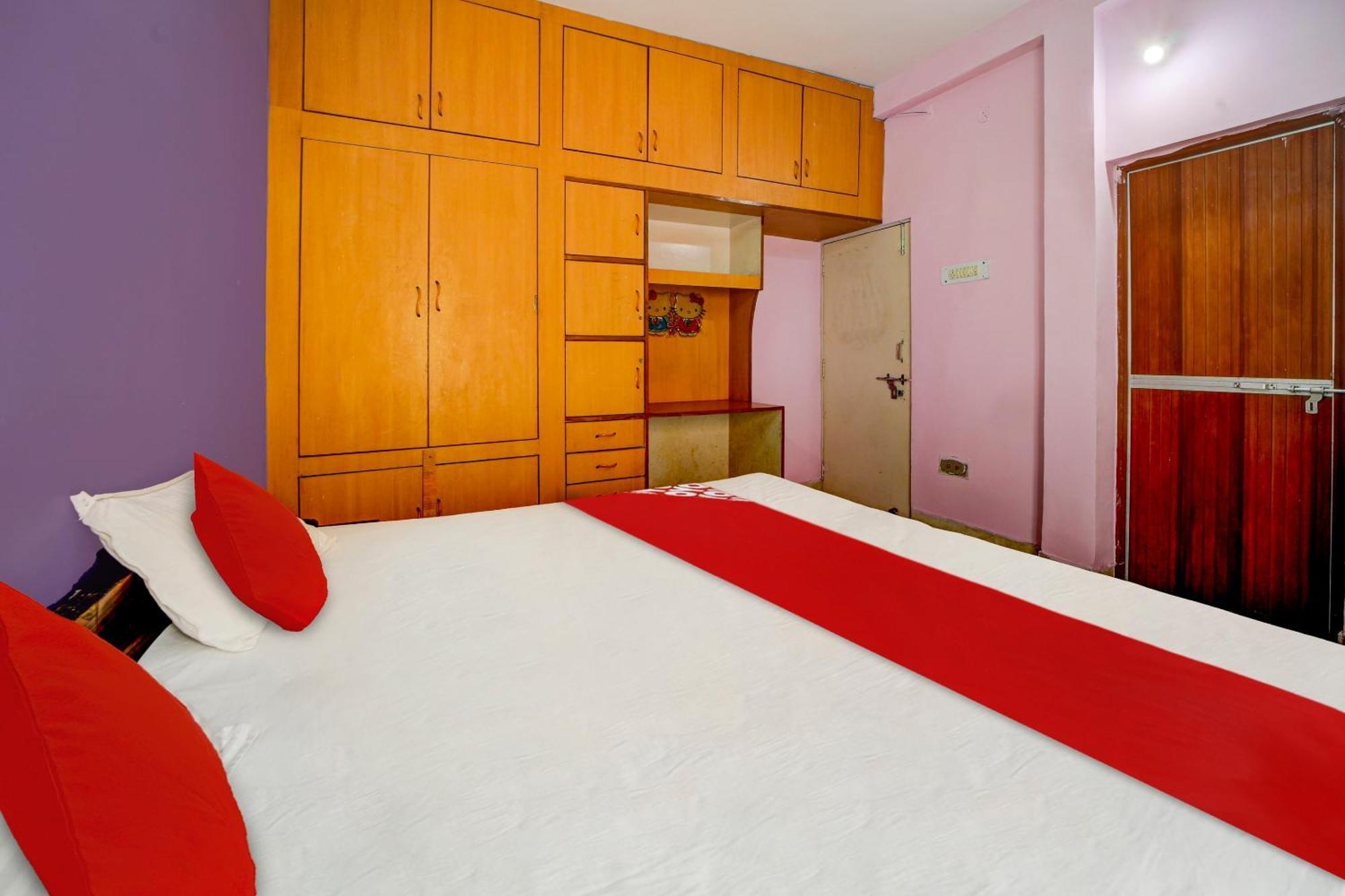 Hotel O Sachin Residency Bhopal Exterior foto