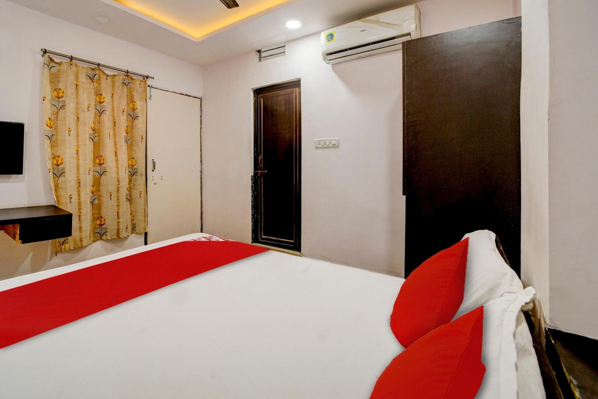 Hotel O Sachin Residency Bhopal Exterior foto