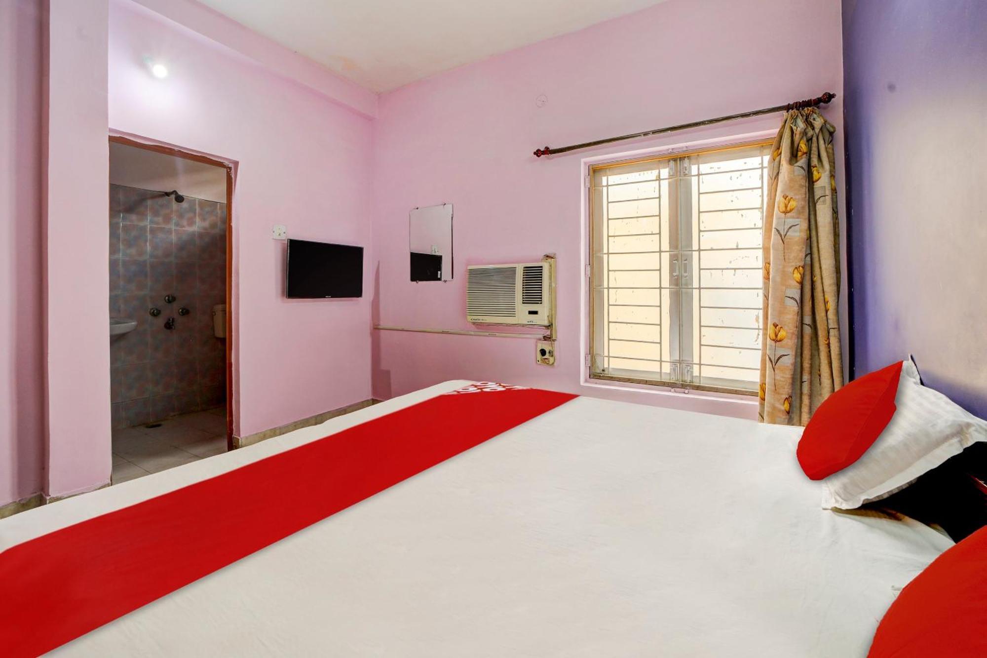 Hotel O Sachin Residency Bhopal Exterior foto