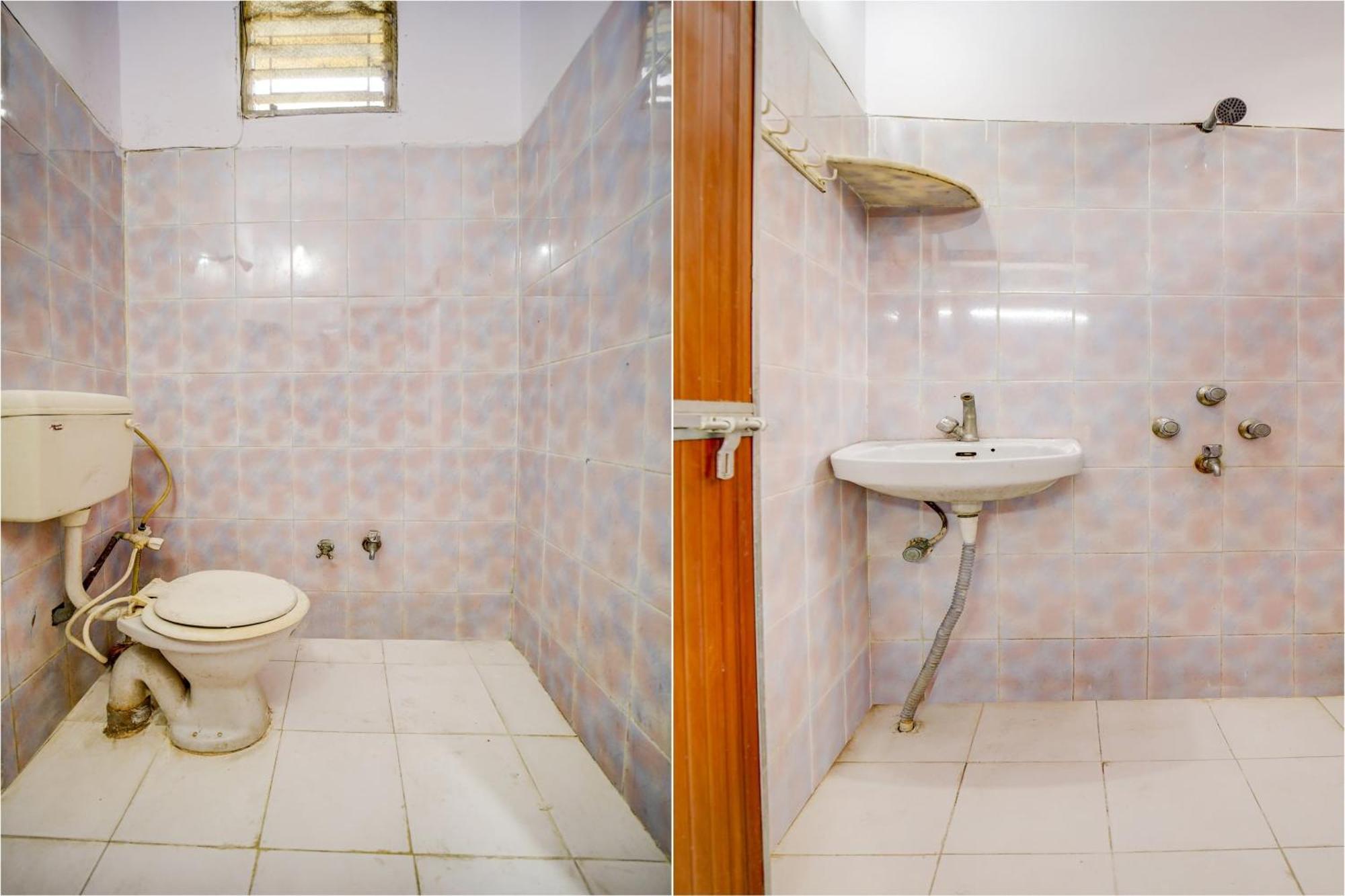 Hotel O Sachin Residency Bhopal Exterior foto