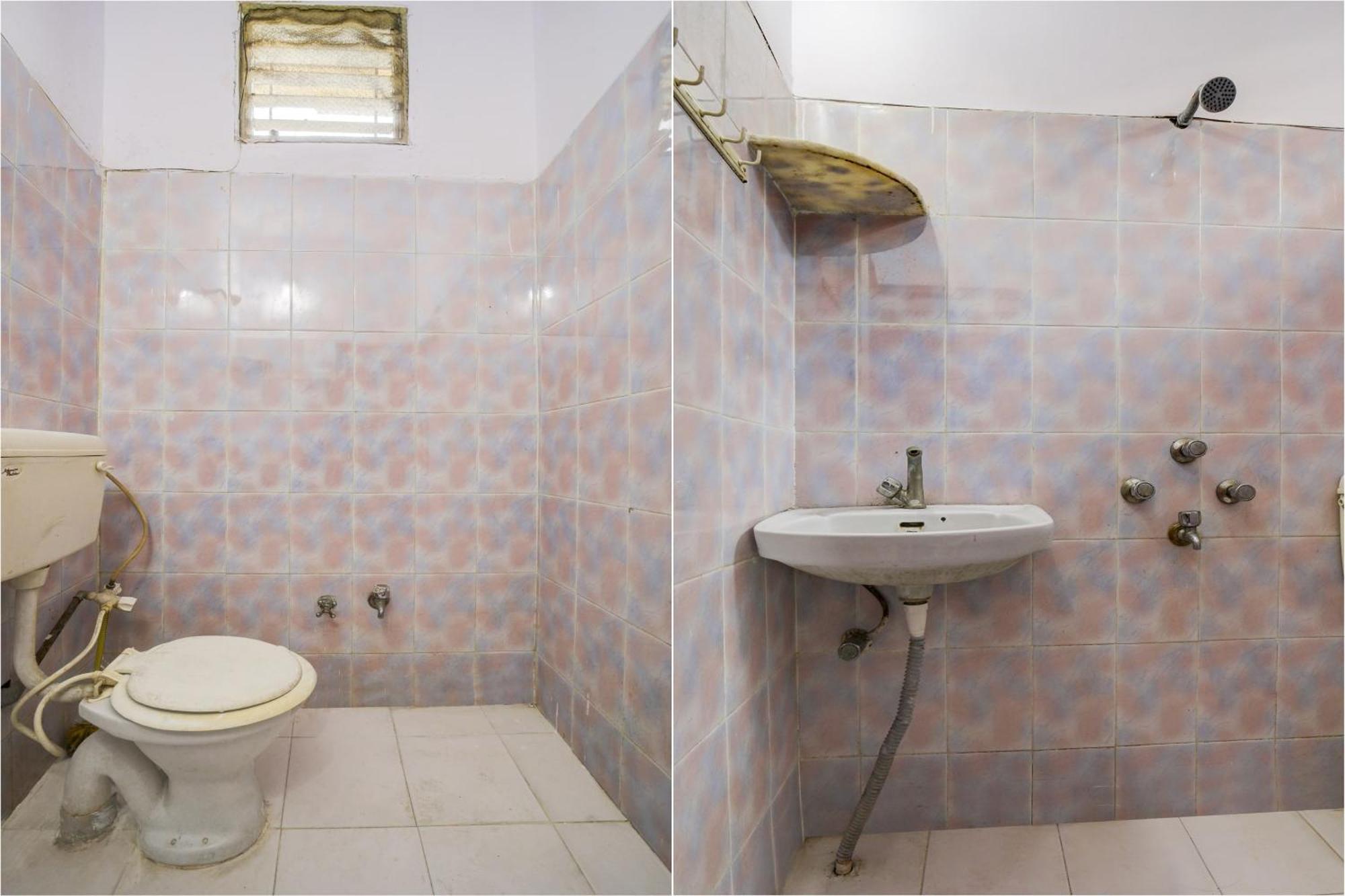 Hotel O Sachin Residency Bhopal Exterior foto