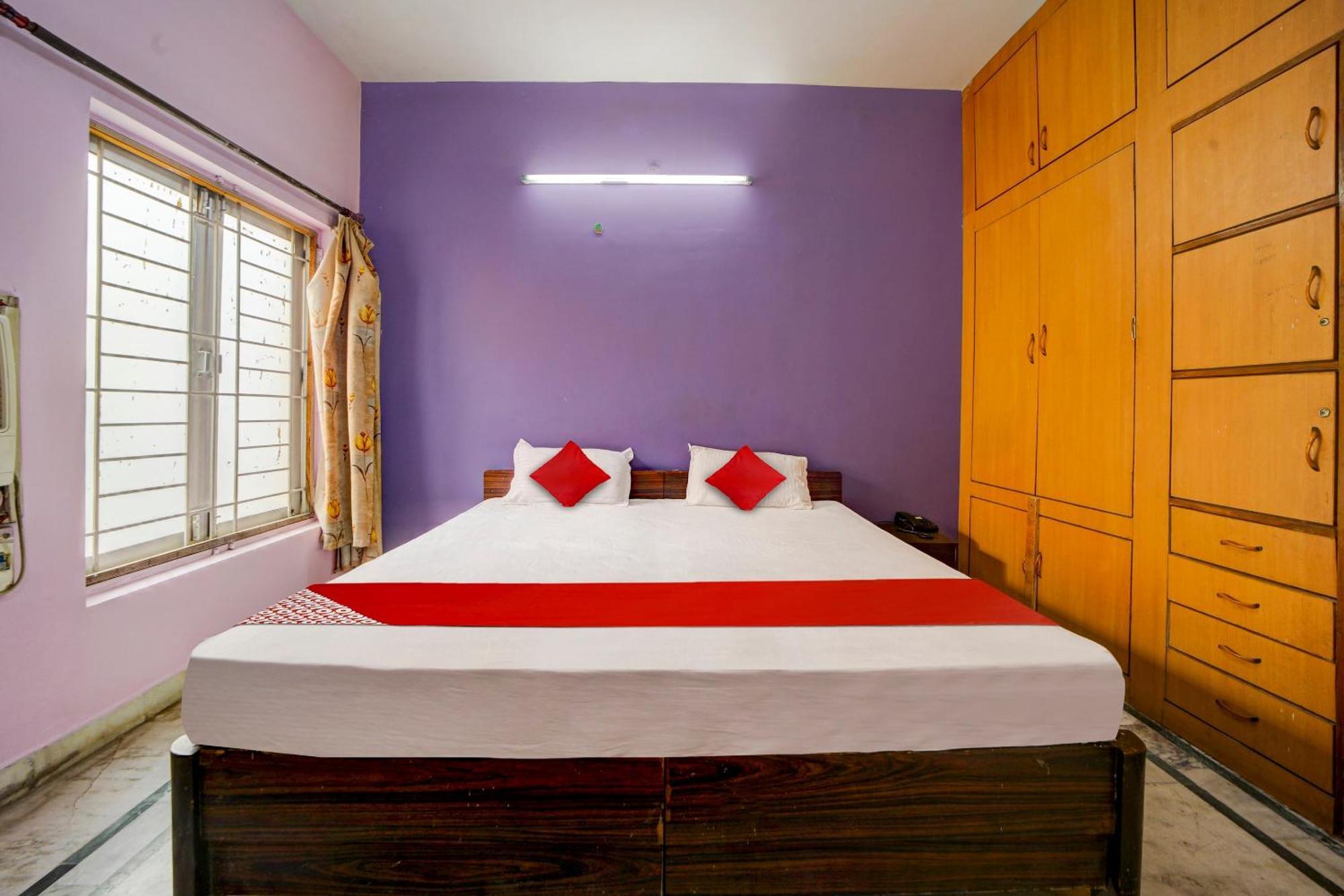 Hotel O Sachin Residency Bhopal Exterior foto