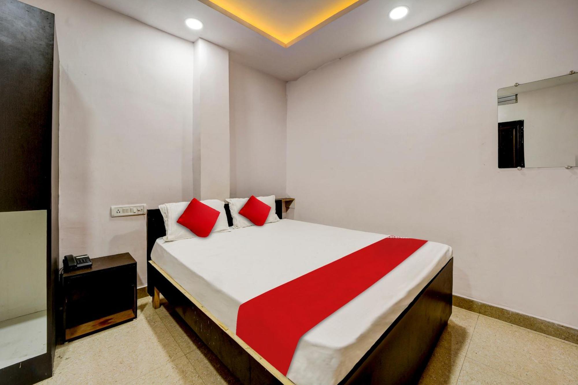 Hotel O Sachin Residency Bhopal Exterior foto