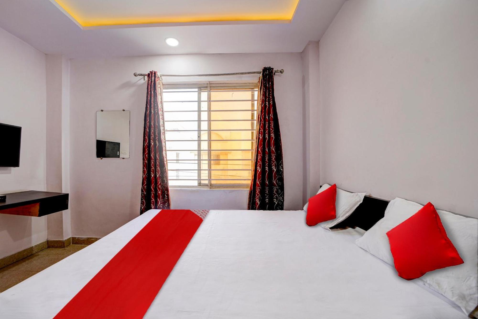 Hotel O Sachin Residency Bhopal Exterior foto