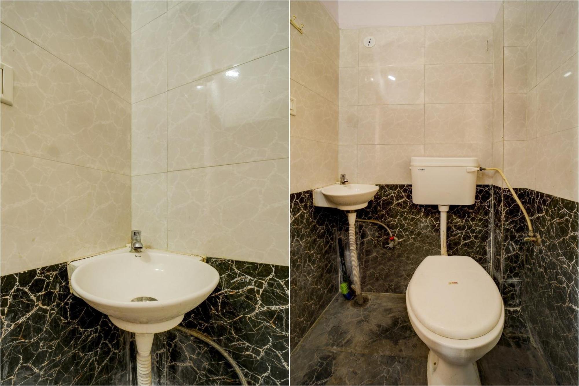 Hotel O Sachin Residency Bhopal Exterior foto